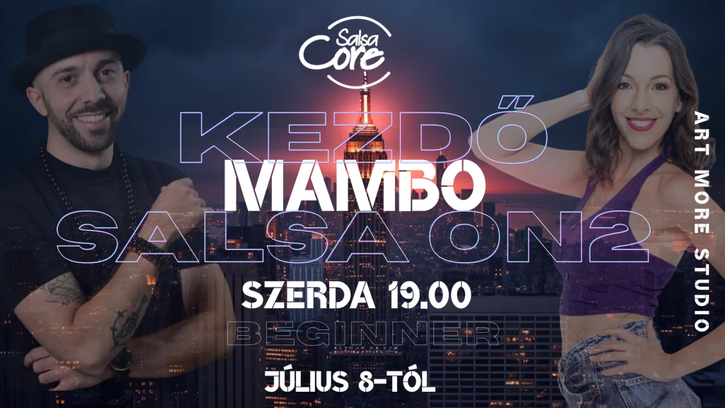 Kezdő Salsa